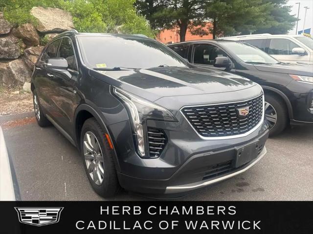 2021 Cadillac XT4 AWD Premium Luxury for sale in Warwick, RI