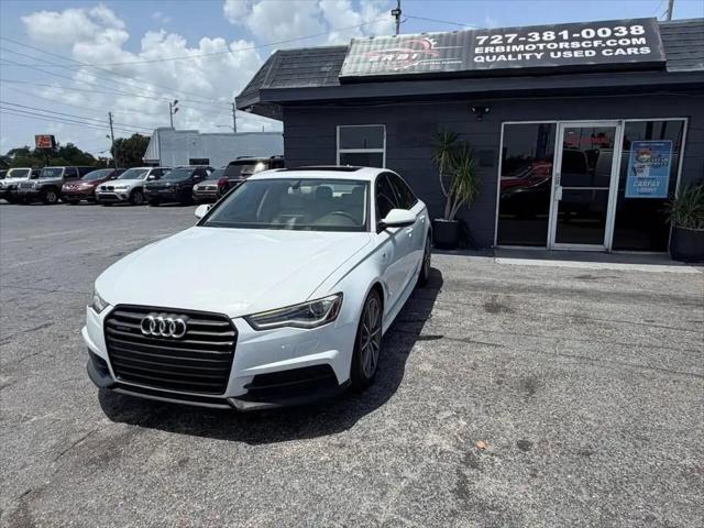 2017 Audi A6 2.0T Premium Plus for sale in St. Petersburg, FL