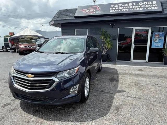 2019 Chevrolet Equinox LT for sale in St. Petersburg, FL