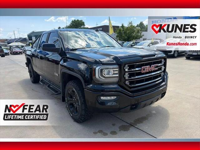 2018 GMC Sierra 1500 SLT for sale in Quincy, IL
