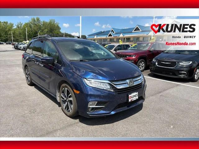 2018 Honda Odyssey Elite for sale in Quincy, IL