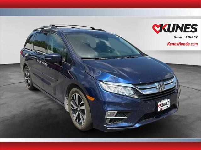 2018 Honda Odyssey Elite for sale in Quincy, IL