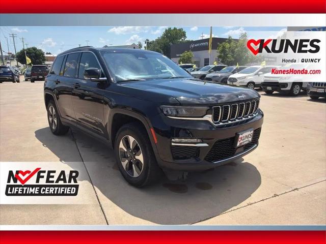 2024 Jeep Grand Cherokee Base for sale in Quincy, IL