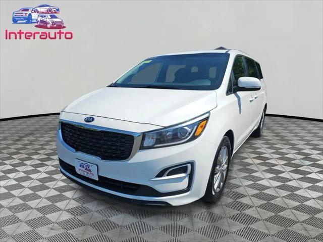 2019 Kia Sedona EX for sale in Plainville, MA