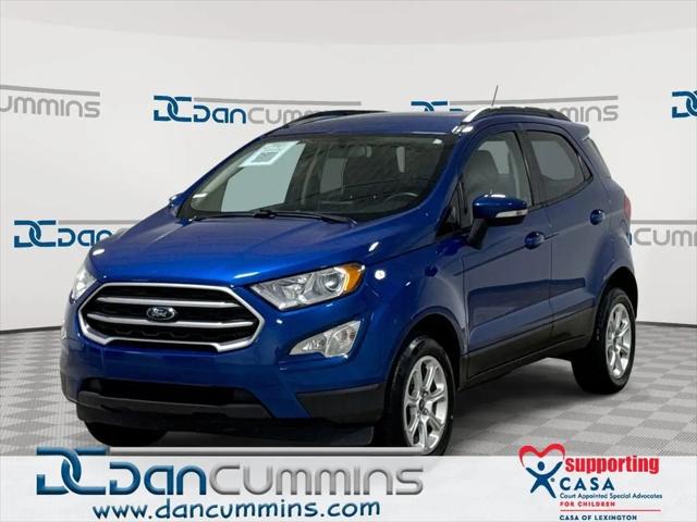 2020 Ford EcoSport SE for sale in Georgetown, KY