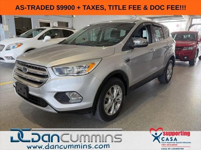 2017 Ford Escape SE for sale in Georgetown, KY