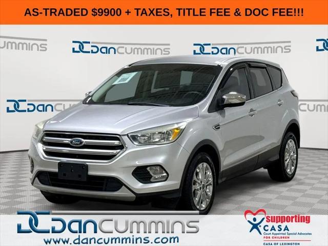 2017 Ford Escape SE for sale in Georgetown, KY