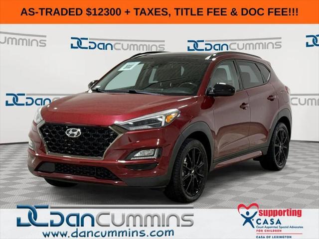 2019 Hyundai Tucson Night for sale in Georgetown, KY
