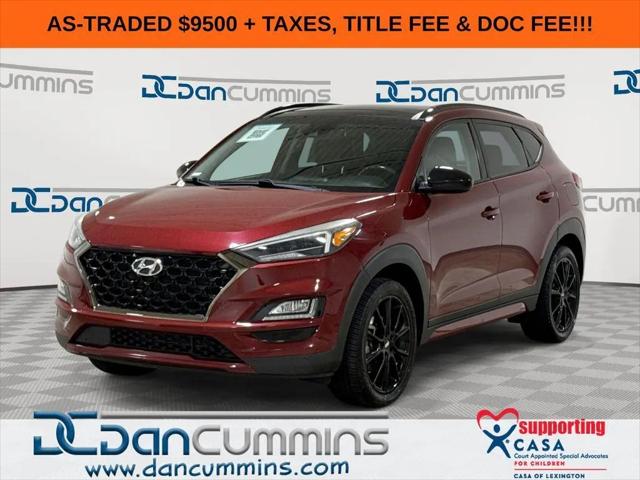 2019 Hyundai Tucson Night for sale in Georgetown, KY