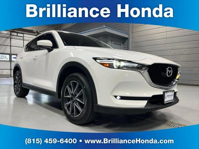 2017 Mazda CX-5 Grand Select for sale in Crystal Lake, IL