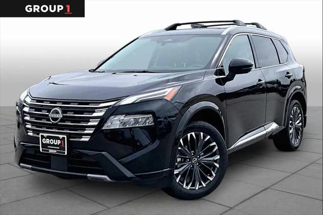 2026 Nissan Rogue Platinum for sale in Cedar Park, TX