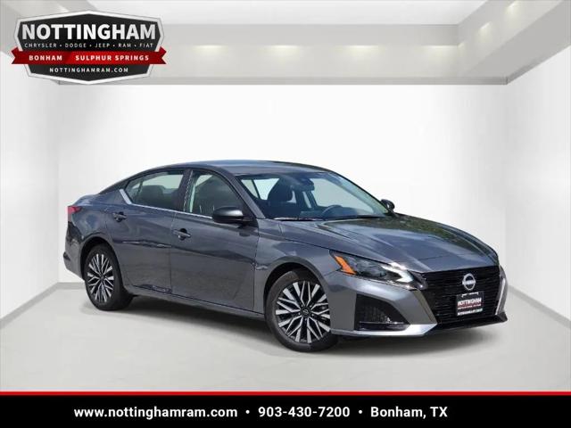 2026 Nissan Altima SV FWD for sale in Bonham, TX