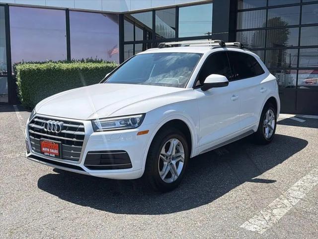 2018 Audi Q5 2.0T Premium for sale in Everett, WA