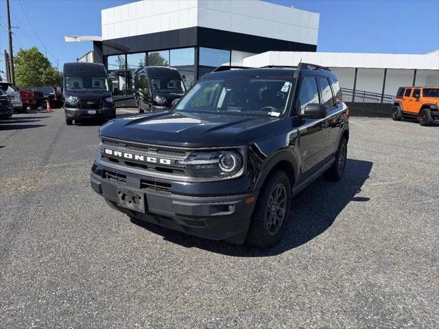 2021 Ford Bronco Sport Big Bend for sale in Everett, WA