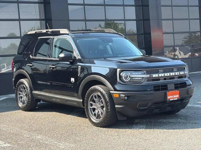 2021 Ford Bronco Sport Big Bend for sale in Everett, WA