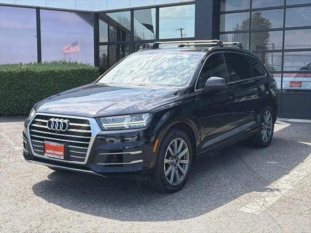 2017 Audi Q7 3.0T Premium for sale in Everett, WA