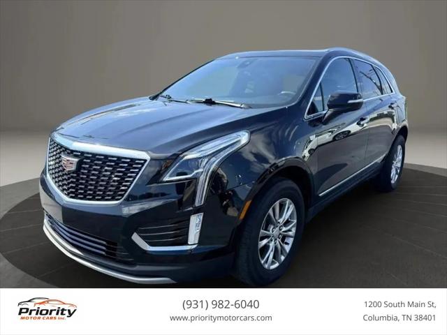 2020 Cadillac XT5 FWD Premium Luxury for sale in Columbia, TN
