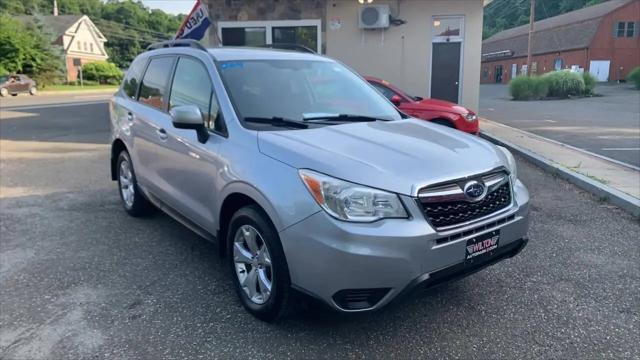 2014 Subaru Forester 2.5i Premium for sale in Redding, CT