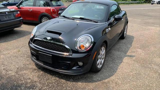 2012 MINI Cooper S Base for sale in Redding, CT