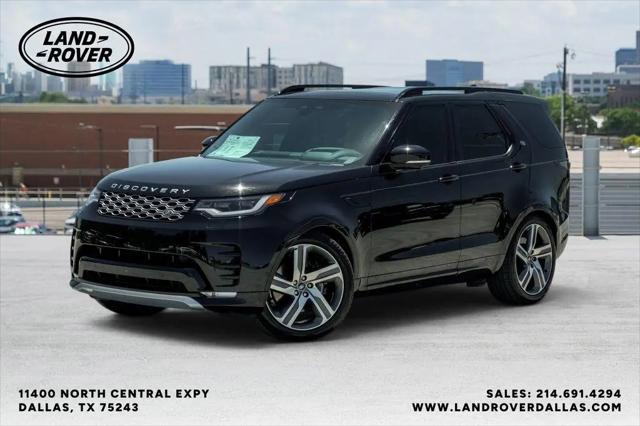2025 Land Rover Discovery P360 Metropolitan Edition for sale in Dallas, TX