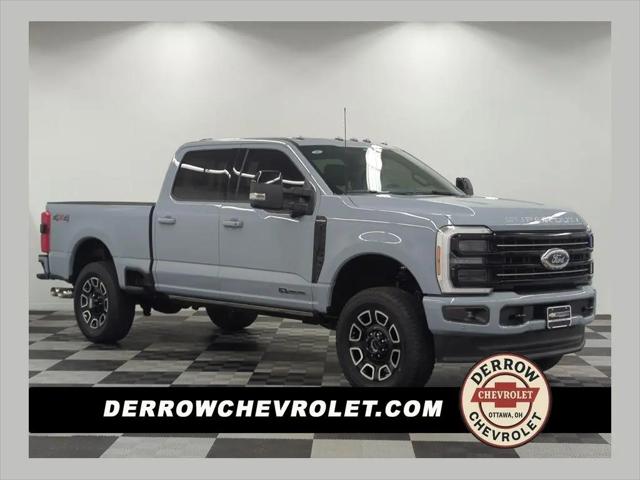 2026 Ford F-250 Platinum for sale in Ottawa, OH