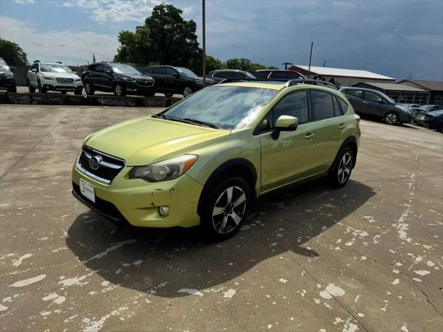 2014 Subaru XV Crosstrek Hybrid 2.0i Touring for sale in Murfreesboro, TN