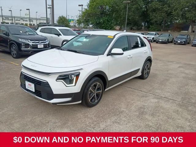 2025 Kia Niro LX for sale in Irving, TX