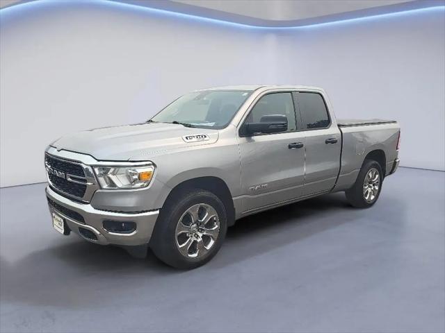 2023 Ram 1500 Big Horn Quad Cab 4x4 6'4" Box for sale in Marathon, WI