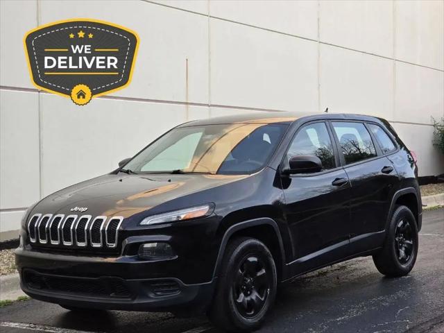 2015 Jeep Cherokee Sport for sale in Roselle, IL