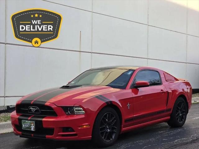 2013 Ford Mustang V6 Premium for sale in Roselle, IL