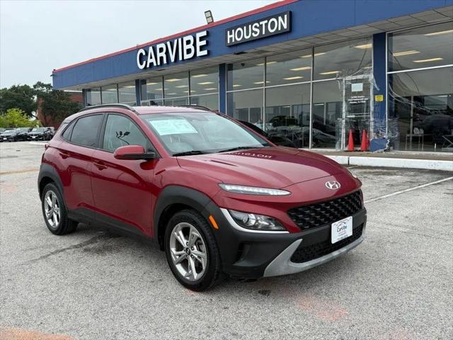 2023 Hyundai Kona SEL for sale in Houston, TX