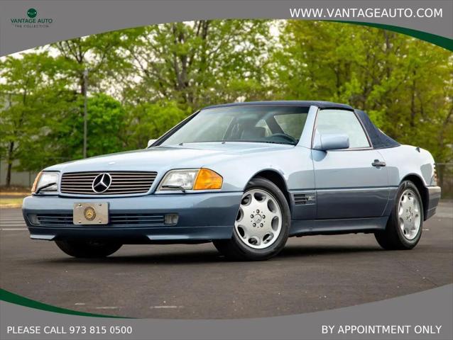 1993 Mercedes-Benz SL 6.0 for sale in Moonachie, NJ