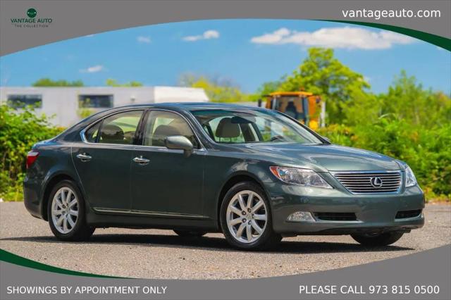 2009 Lexus LS 460 Base for sale in Moonachie, NJ