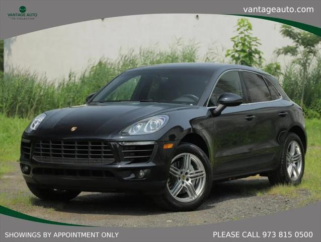 2015 Porsche Macan S for sale in Moonachie, NJ