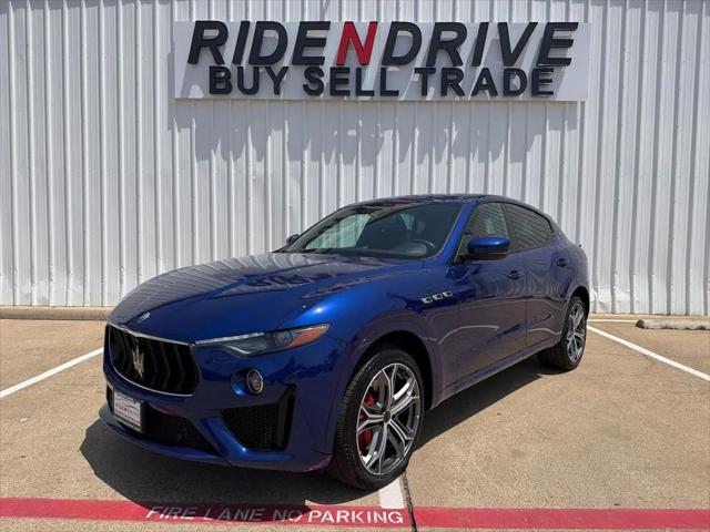 2019 Maserati Levante GTS for sale in McKinney, TX