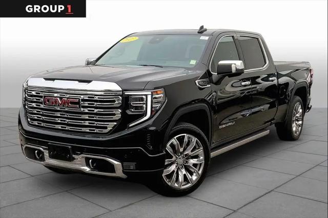 2023 GMC Sierra 1500 4WD Crew Cab Standard Box Denali for sale in Rockville Centre, NY