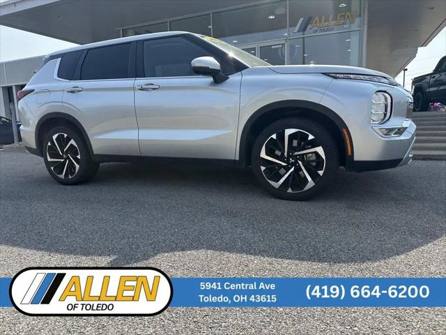 2024 Mitsubishi Outlander SE 2.5 2WD for sale in Toledo, OH