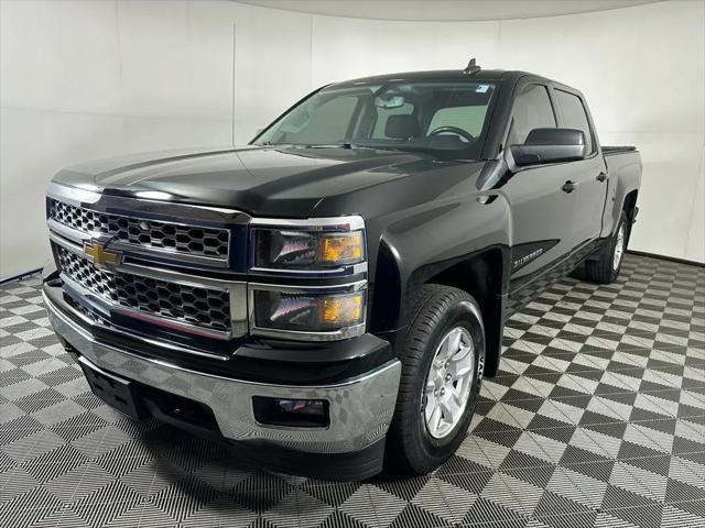 2015 Chevrolet Silverado 1500 LT for sale in Alliance, OH