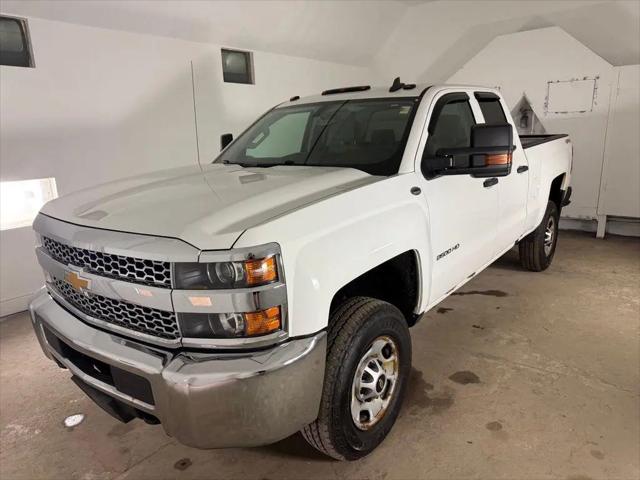 2019 Chevrolet Silverado 2500HD WT for sale in Alliance, OH