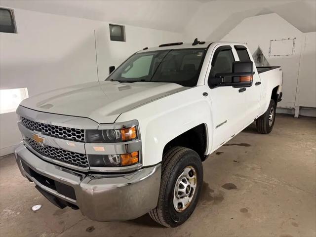 2019 Chevrolet Silverado 2500HD WT for sale in Alliance, OH