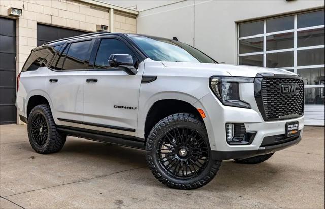 2023 GMC Yukon 4WD Denali Ultimate for sale in Austin, TX