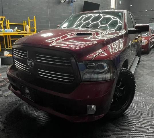 2016 Ram 1500 Sport for sale in Alexandria, VA