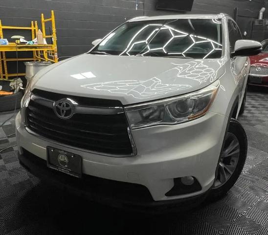 2015 Toyota Highlander XLE V6 for sale in Alexandria, VA