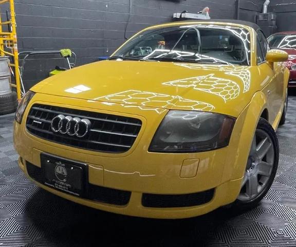 2004 Audi TT 1.8L for sale in Alexandria, VA