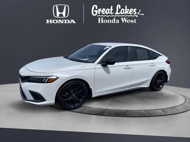 2023 Honda Civic Sport for sale in Richmond, VA