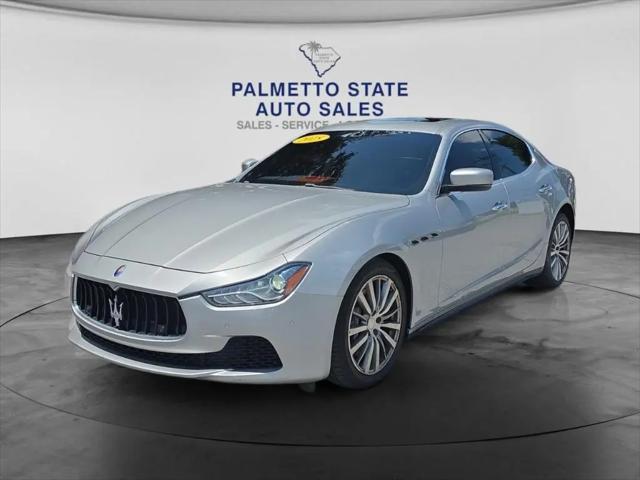 2015 Maserati Ghibli S Q4 for sale in Moncks Corner, SC
