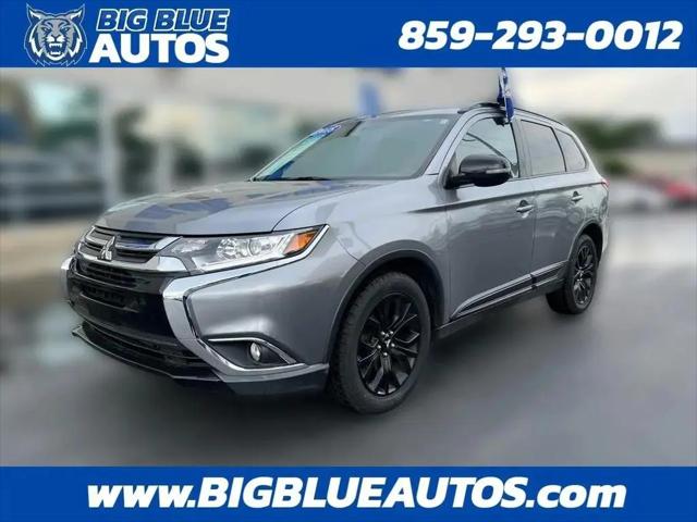 2018 Mitsubishi Outlander SEL for sale in Lexington, KY
