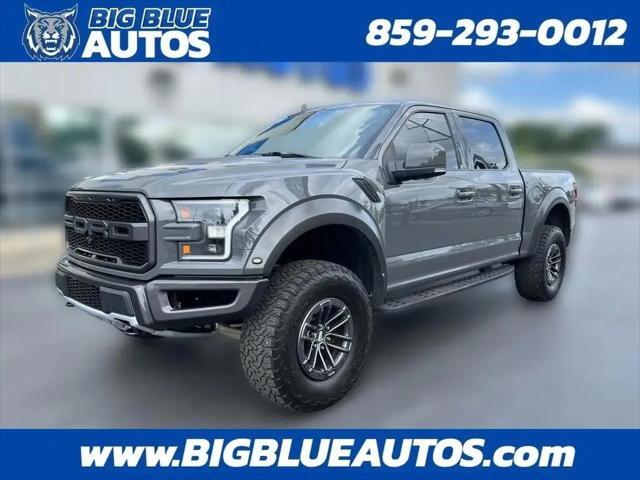 2020 Ford F-150 Raptor for sale in Lexington, KY