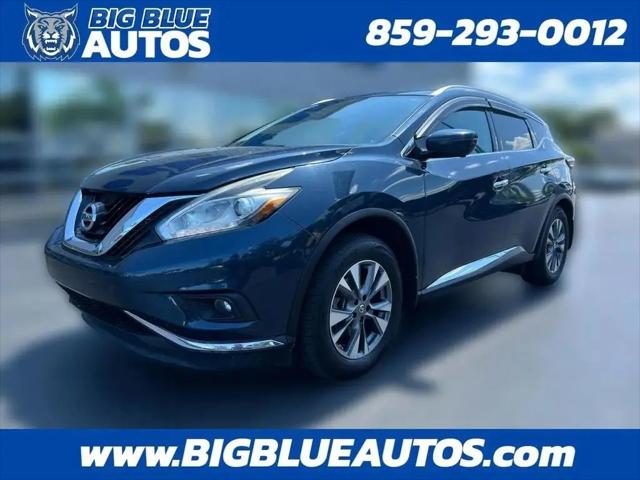 2017 Nissan Murano SL for sale in Lexington, KY