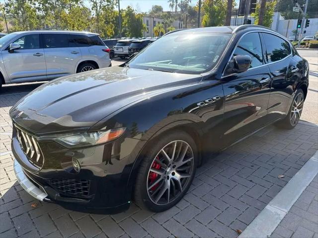 2017 Maserati Levante S for sale in Mission Viejo, CA